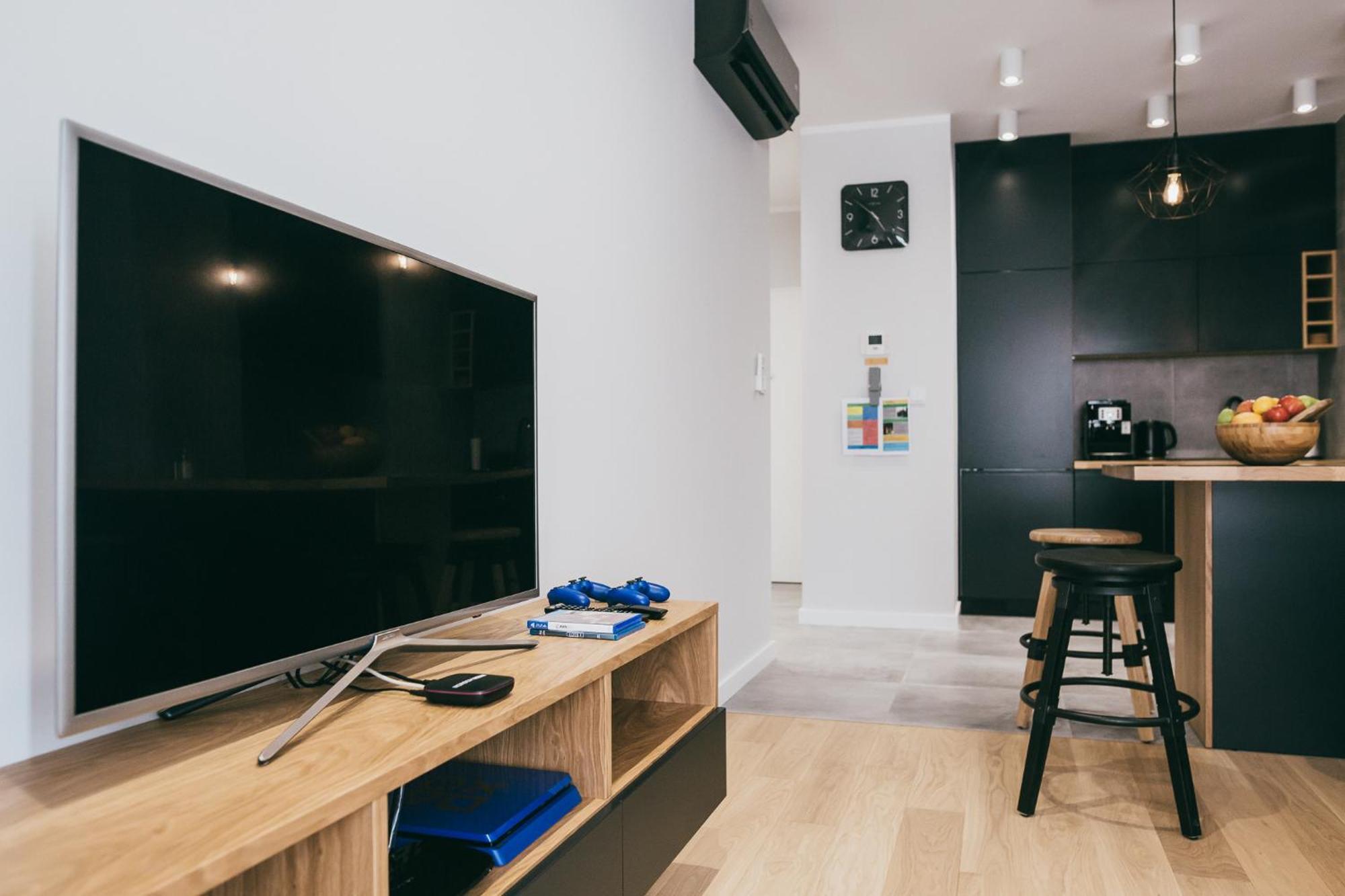 Apartament Harmonica Old Town With Free Parking Kraków Zewnętrze zdjęcie