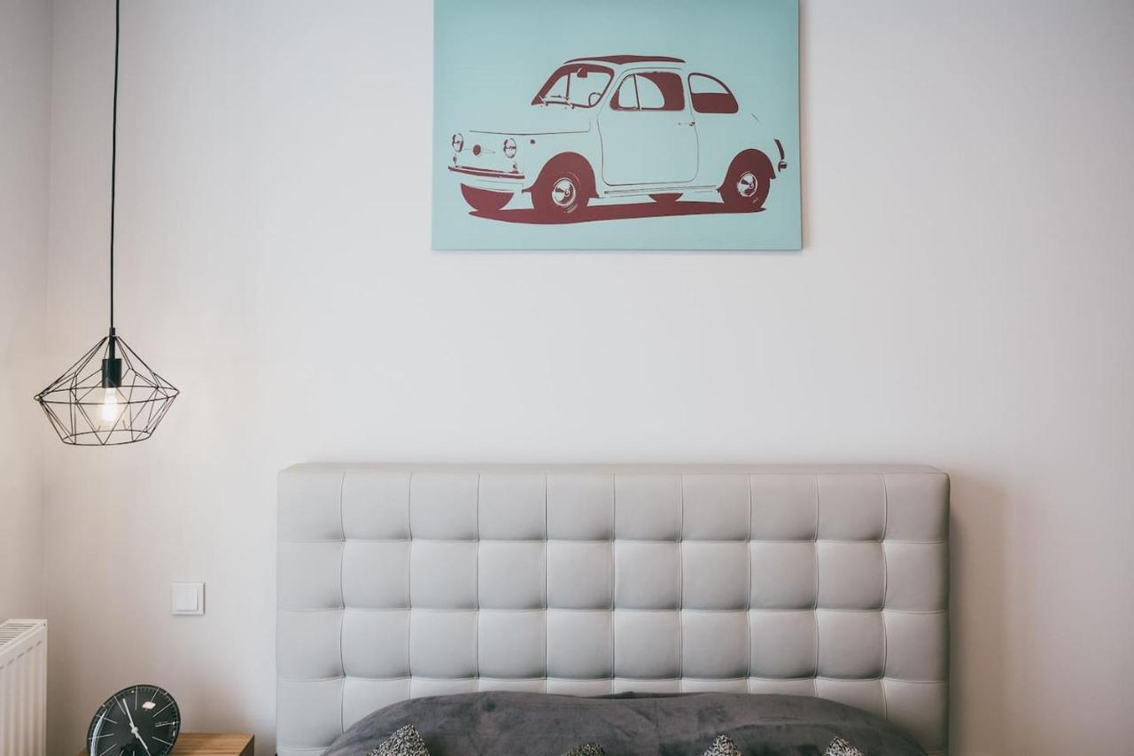 Apartament Harmonica Old Town With Free Parking Kraków Zewnętrze zdjęcie