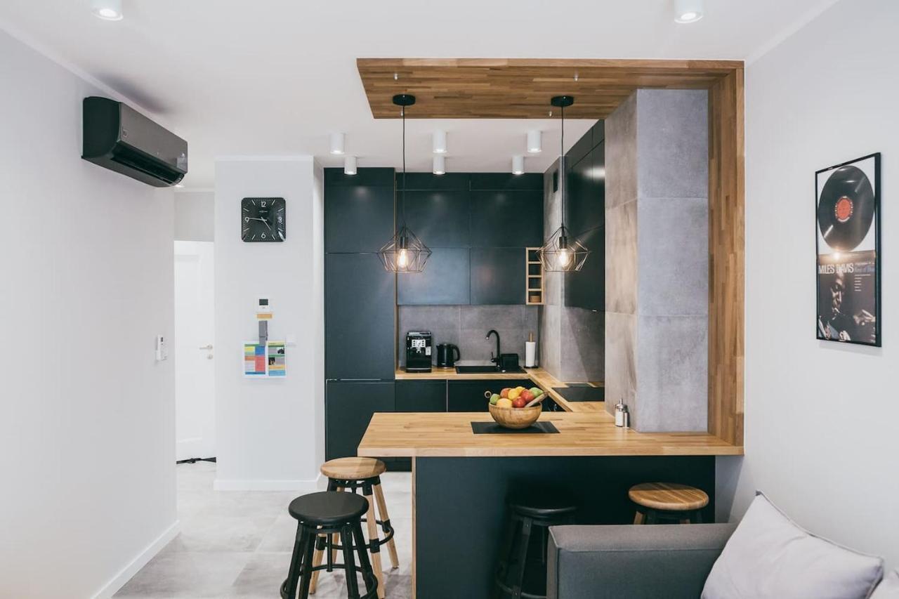 Apartament Harmonica Old Town With Free Parking Kraków Zewnętrze zdjęcie