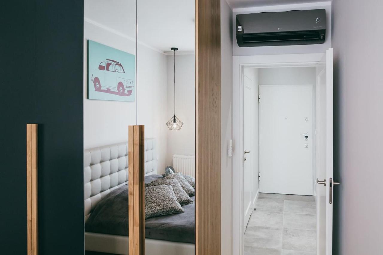 Apartament Harmonica Old Town With Free Parking Kraków Zewnętrze zdjęcie