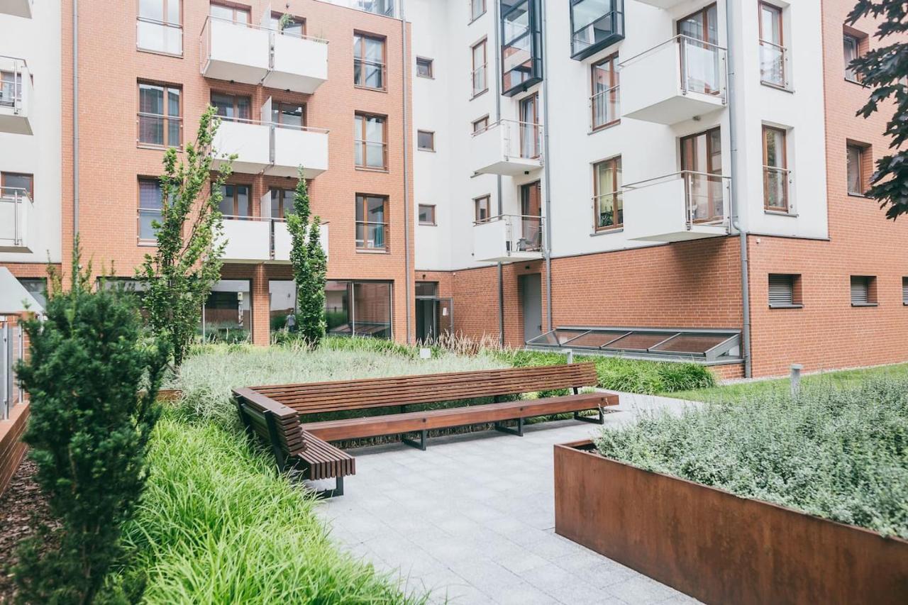 Apartament Harmonica Old Town With Free Parking Kraków Zewnętrze zdjęcie