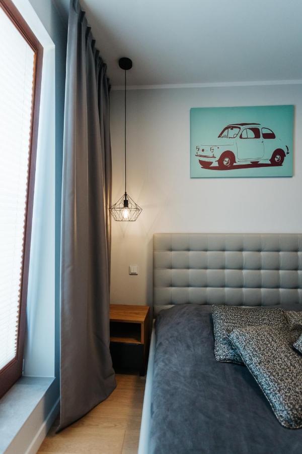 Apartament Harmonica Old Town With Free Parking Kraków Zewnętrze zdjęcie